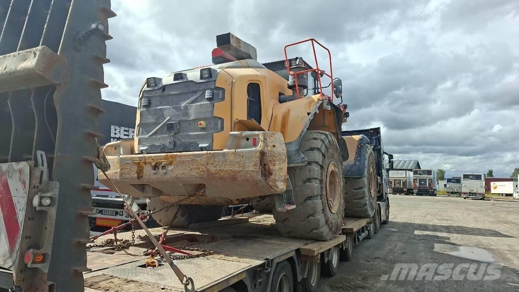 Volvo L 260 H Kolesni nakladalci