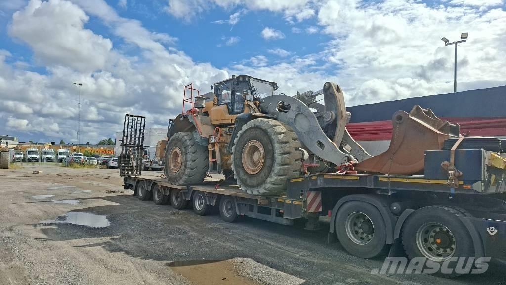 Volvo L 260 H Kolesni nakladalci