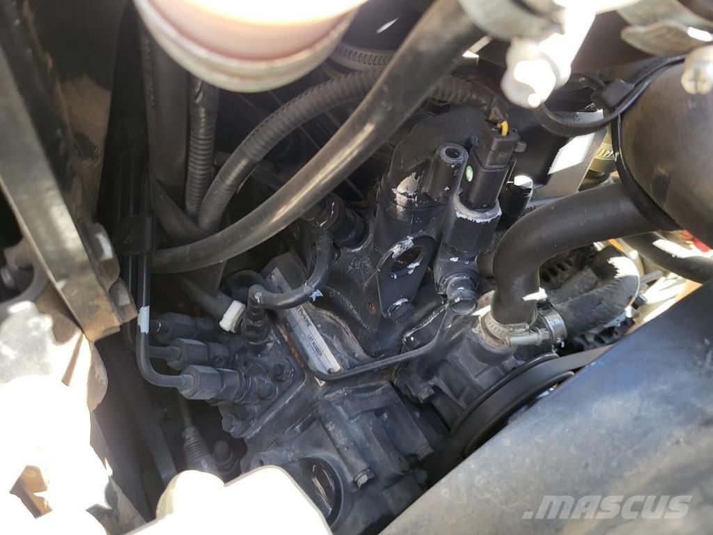 JCB 8018 CTS Mini bagri <7t