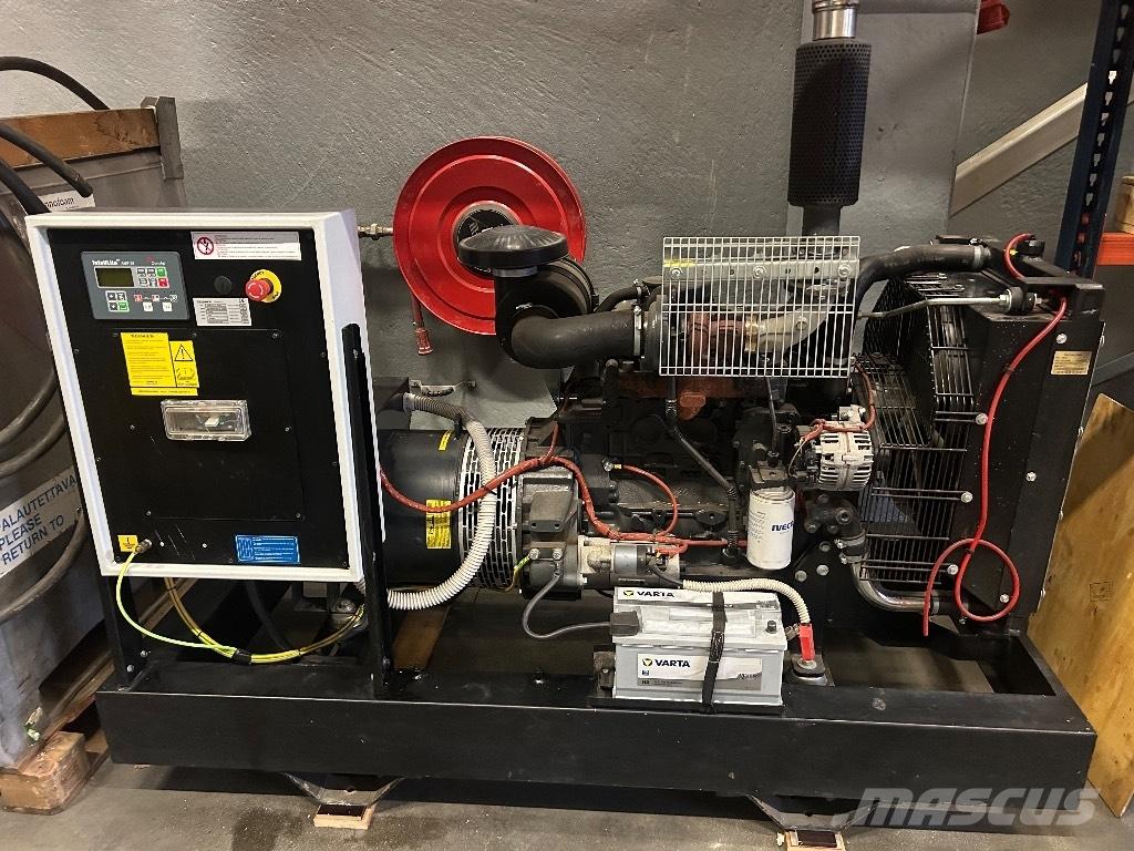 Genset GP84 75KVA Dizelski agregati