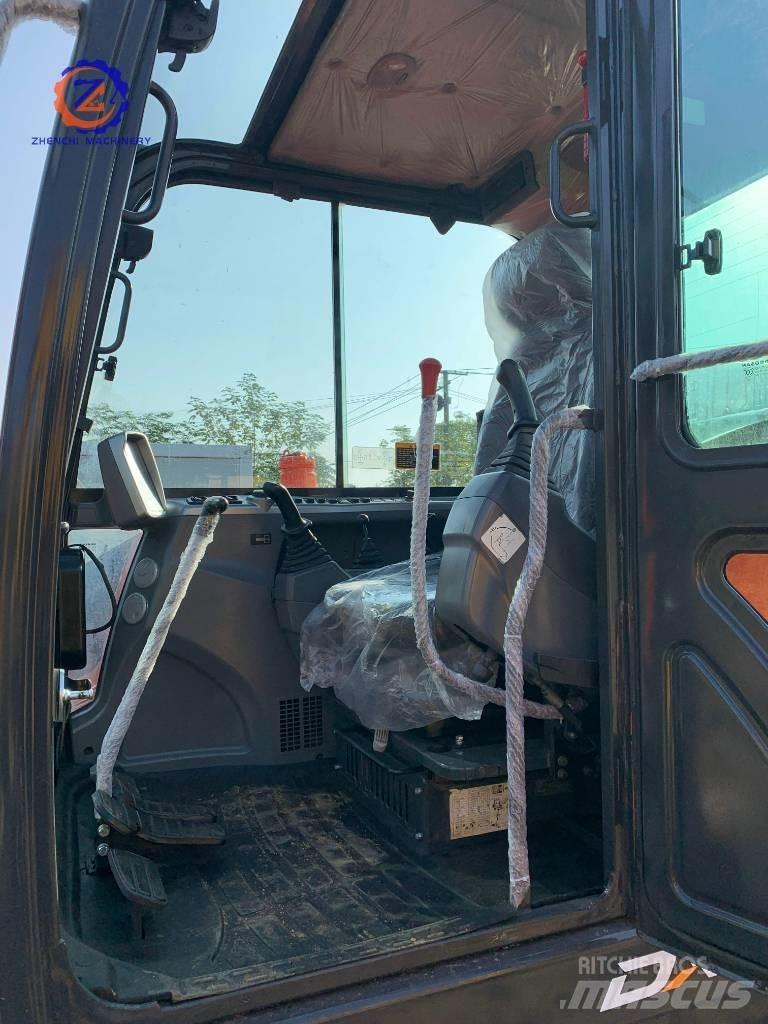Doosan DX 60 Mini bagri <7t