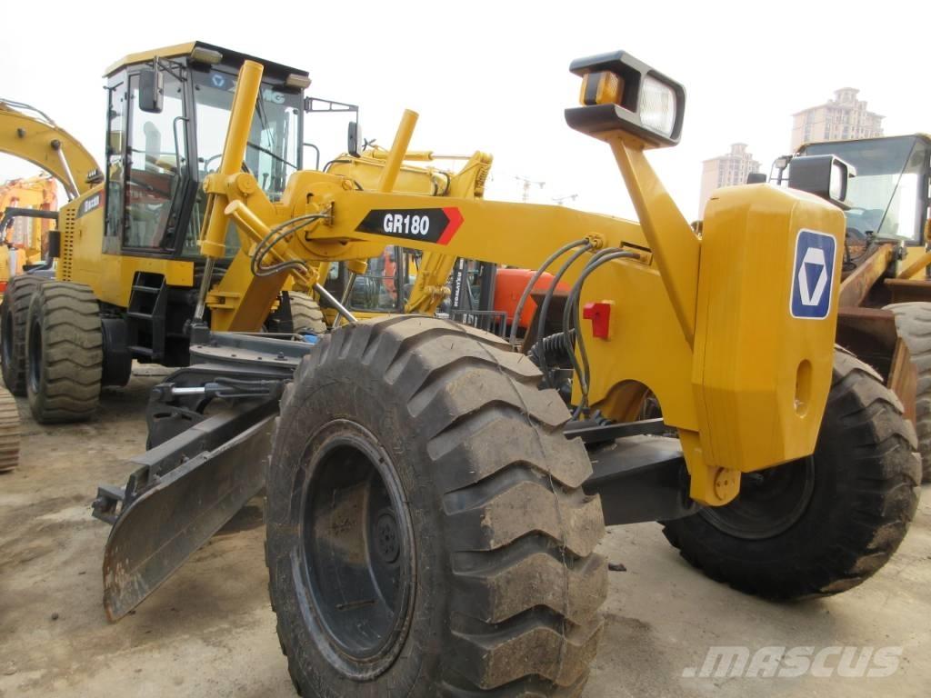 XCMG GR 180 Grederji