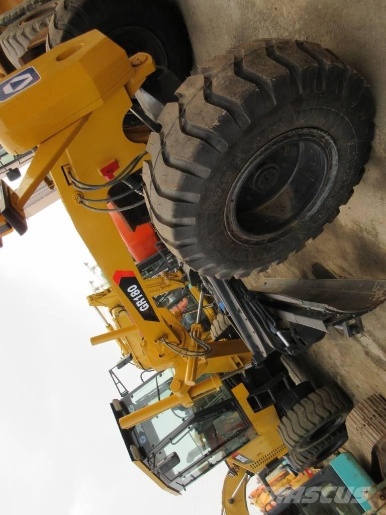 XCMG GR 180 Grederji