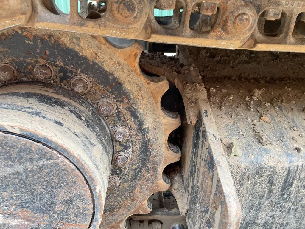 CAT 308 C CR Midi bagri 7t – 12t