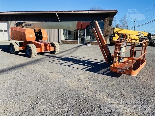 JLG 660 SJ Teleskopske dvižne ploščadi