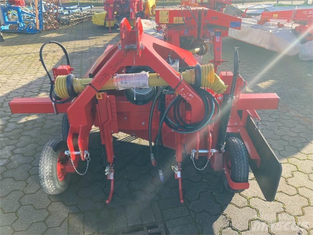 Asa-Lift OT-1500 F Nega okolice - drugo