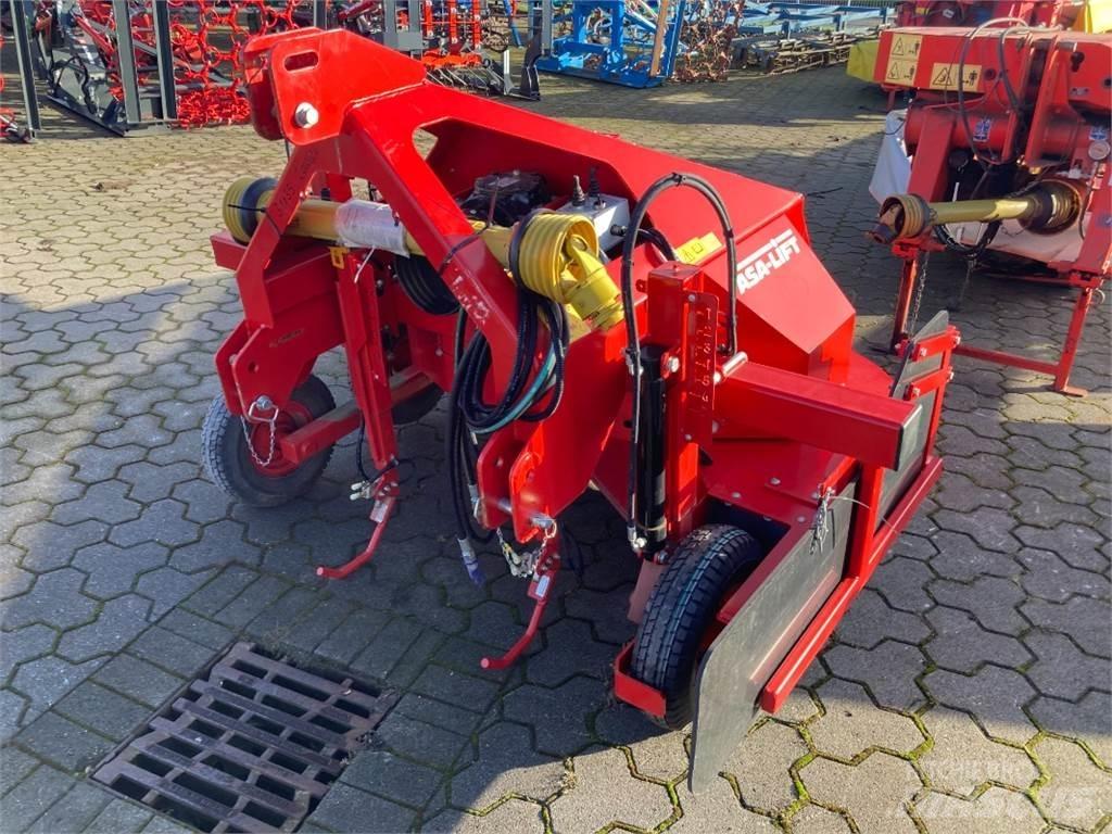 Asa-Lift OT-1500 F Nega okolice - drugo