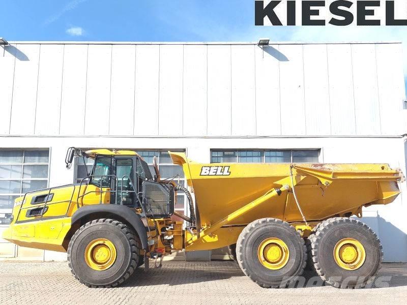 Bell B 40 E Zglobni demperji