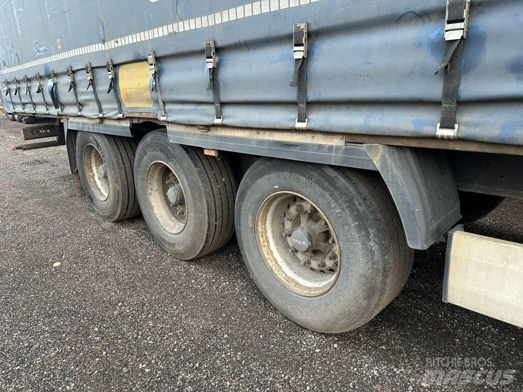 Krone SD Polprikolice s ponjavo