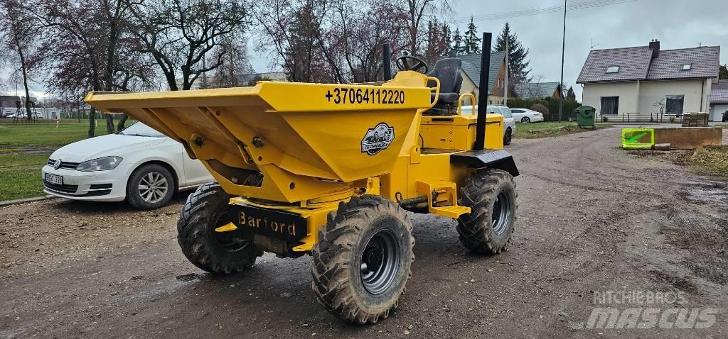 Barford SX R 3000 Ne cestni demperji