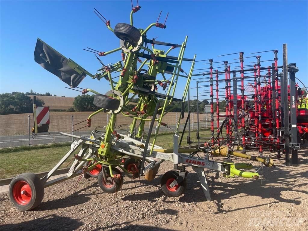 CLAAS Volto 900 T Obračalniki in zgrabljalniki