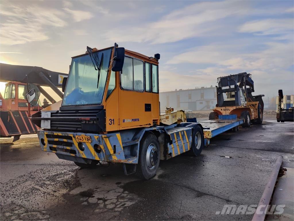 Sisu TR 180 AL 2 Terminalni vlačilci