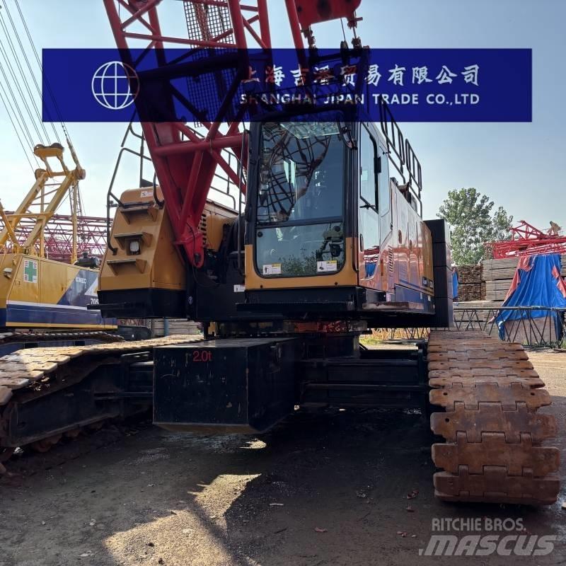 Sany SCC 850 A Dvigala na gosenicah