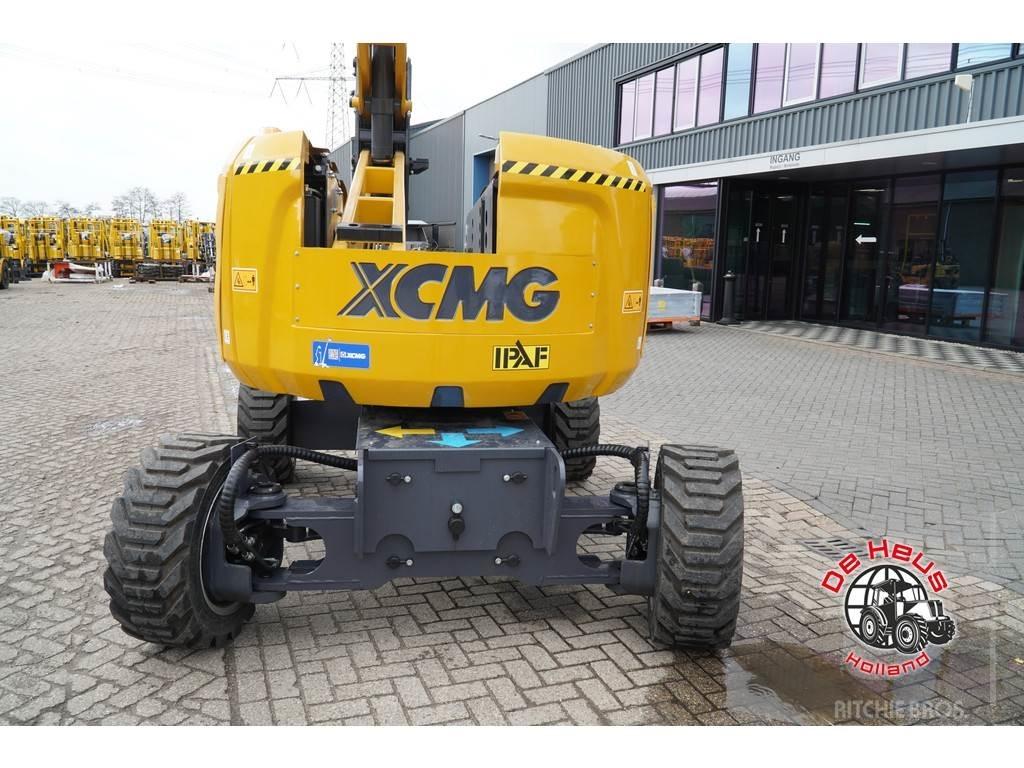 XCMG XGA16E Teleskopski viličarji