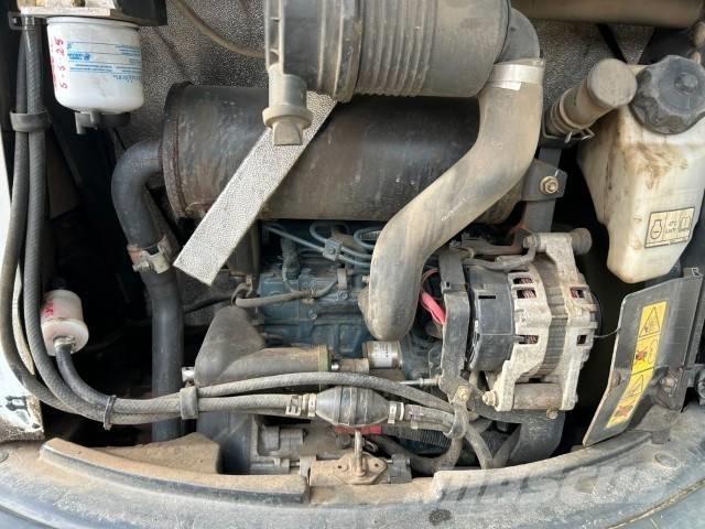 Bobcat E 26 Mini bagri <7t