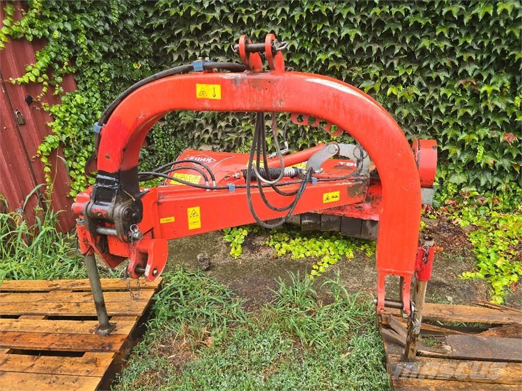 Kuhn TBE 180 Nega okolice - drugo