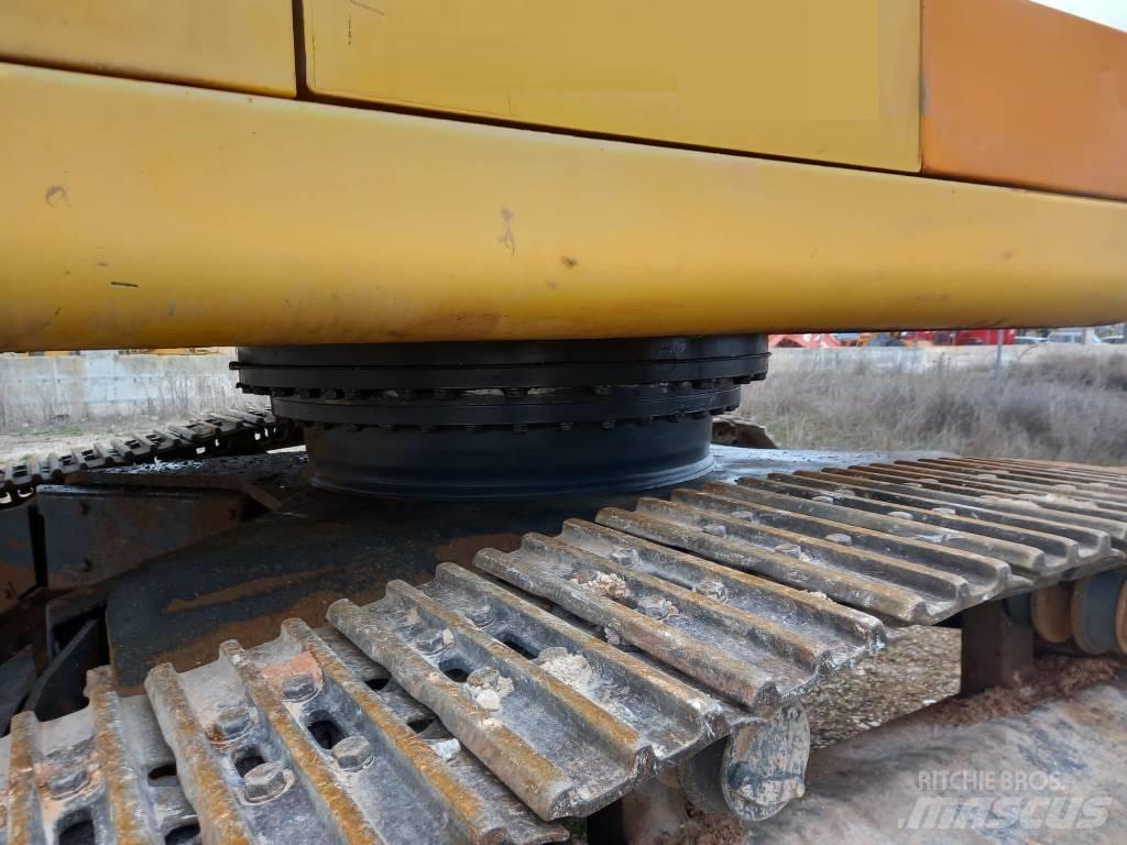 Komatsu PC450LC Bagri goseničarji