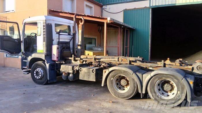 MAN TGA 28.460 Kontejnerski tovornjaki