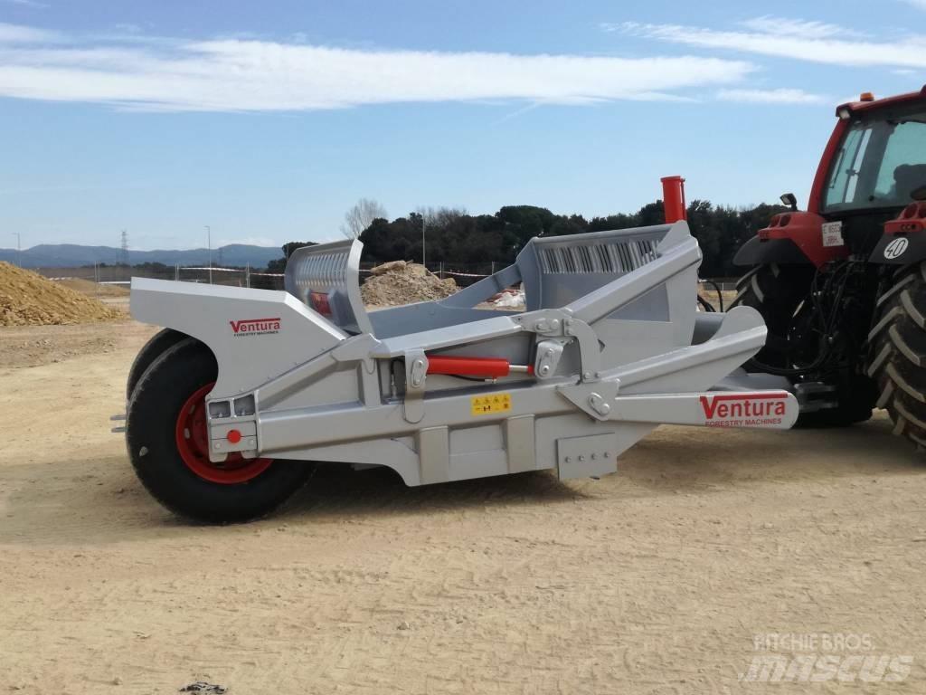 VENTURA TLAS - Beaver Strgalci