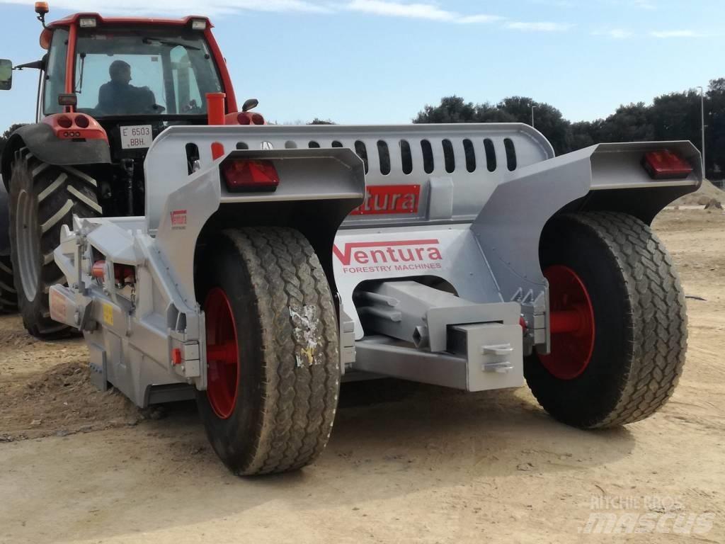 VENTURA TLAS - Beaver Strgalci