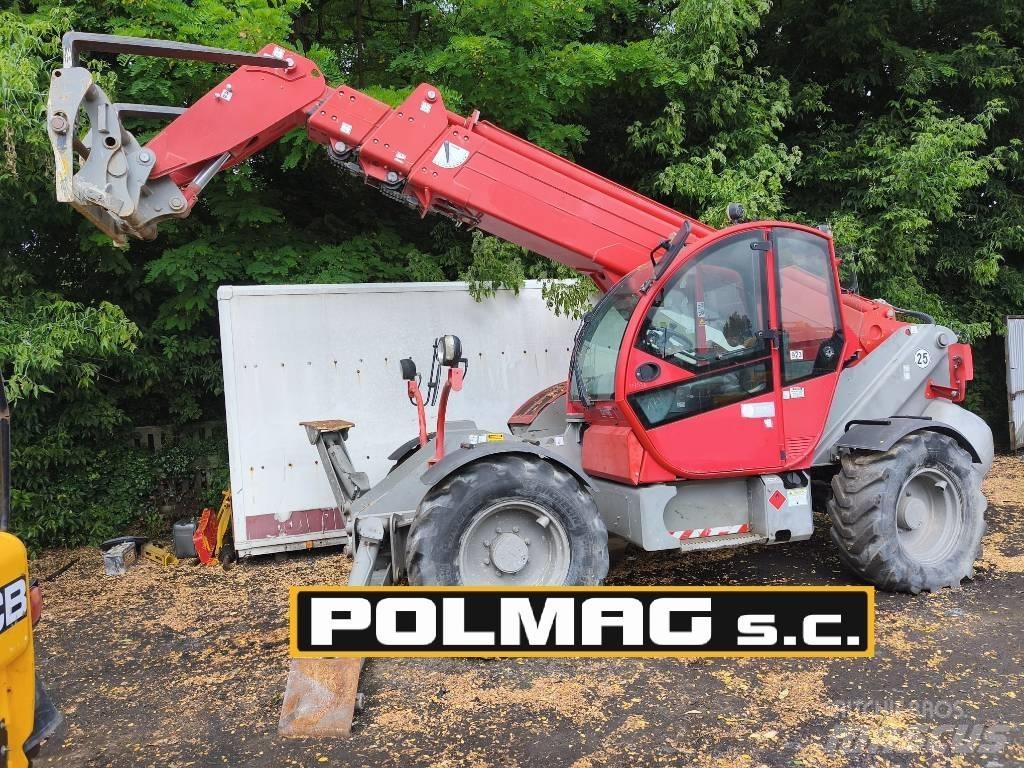 Haulotte HTL 4017 Teleskopski viličarji