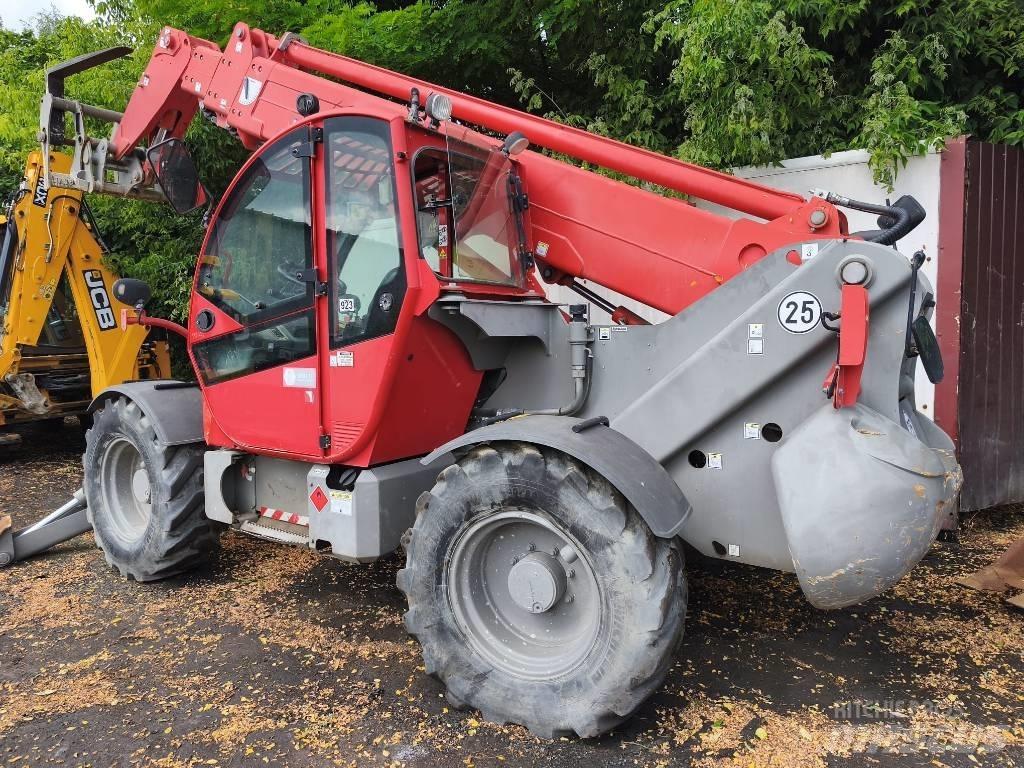 Haulotte HTL 4017 Teleskopski viličarji