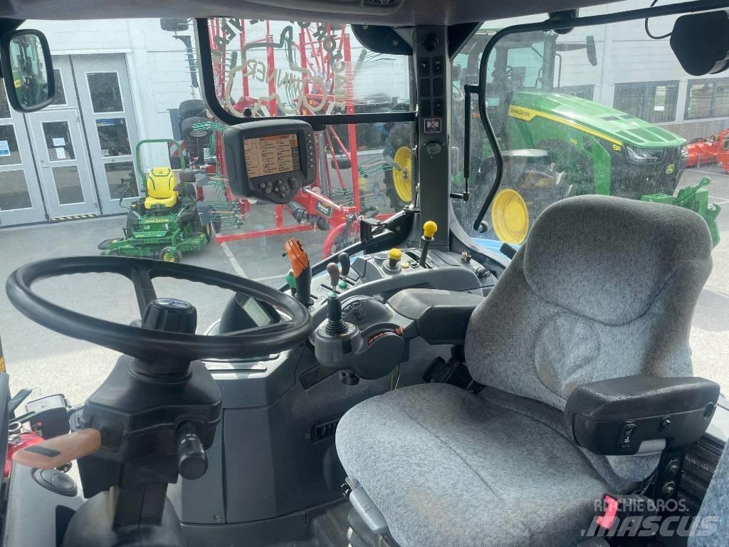 New Holland T 7060 Traktorji