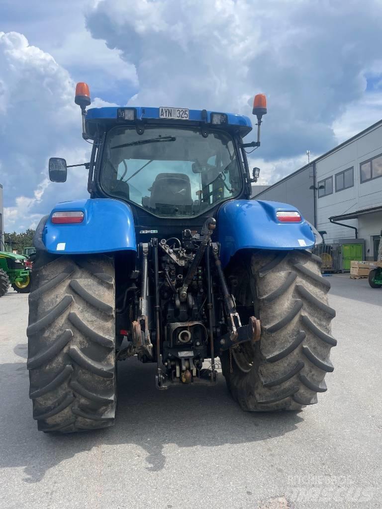 New Holland T 7060 Traktorji