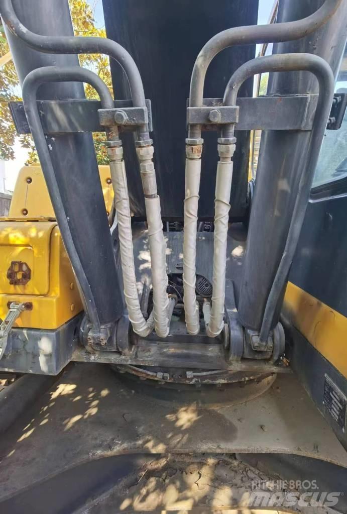 Volvo EC 210 B LC Bagri goseničarji