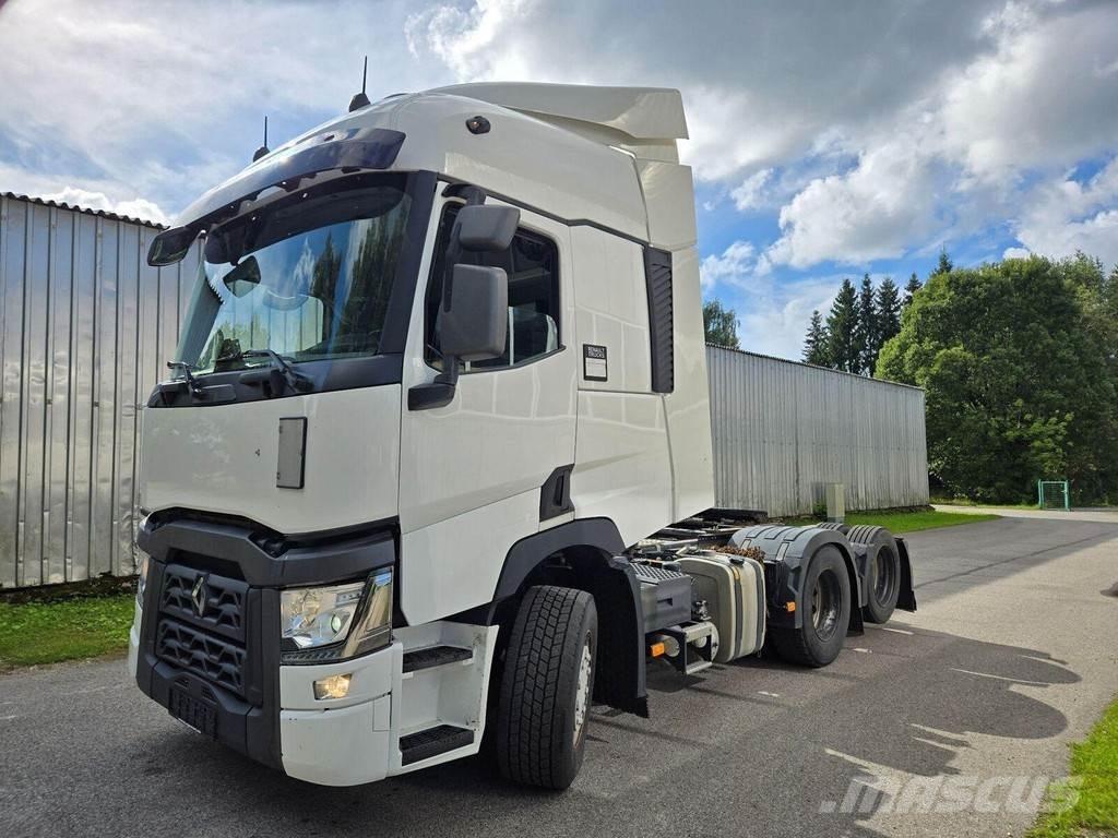 Renault T520 6X2 Vlačilci