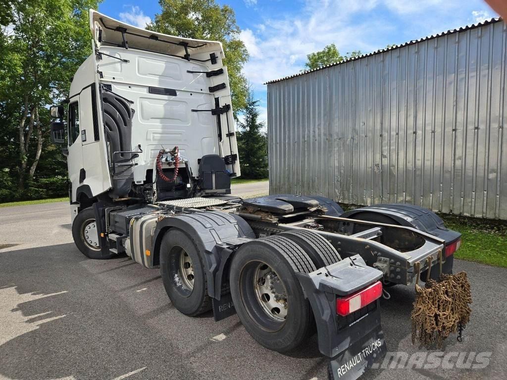 Renault T520 6X2 Vlačilci