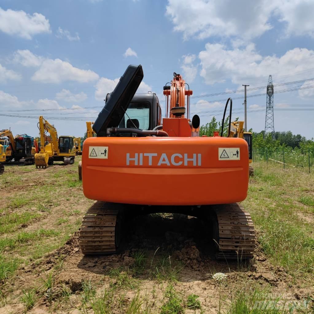 Hitachi ZX 120 Bagri goseničarji