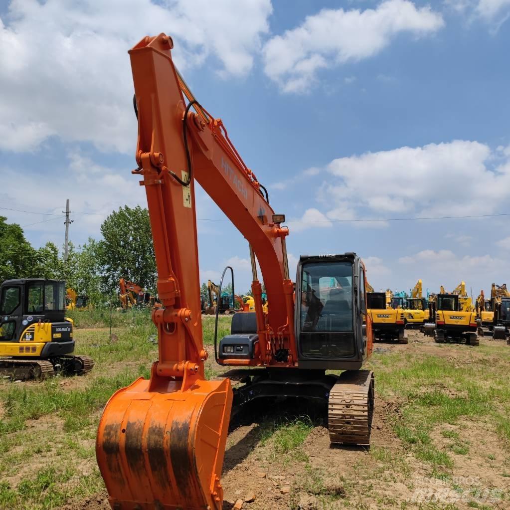 Hitachi ZX 120 Bagri goseničarji