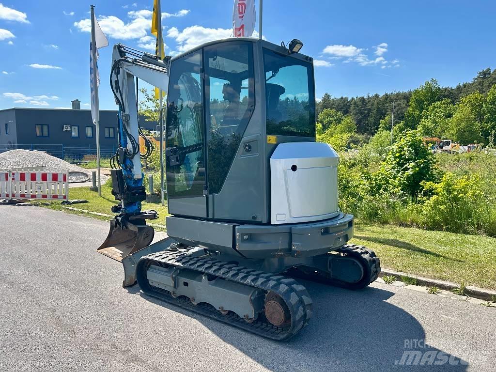 Wacker Neuson EZ 36 Mini bagri <7t