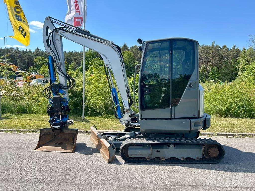 Wacker Neuson EZ 36 Mini bagri <7t