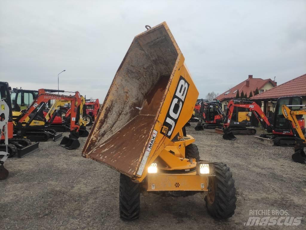 JCB 3 STH 2019r Mini bagri <7t