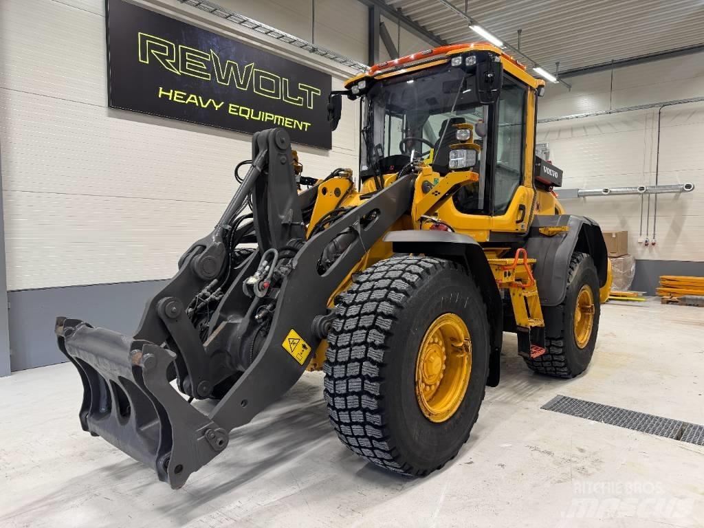 Volvo L 90 H Kolesni nakladalci