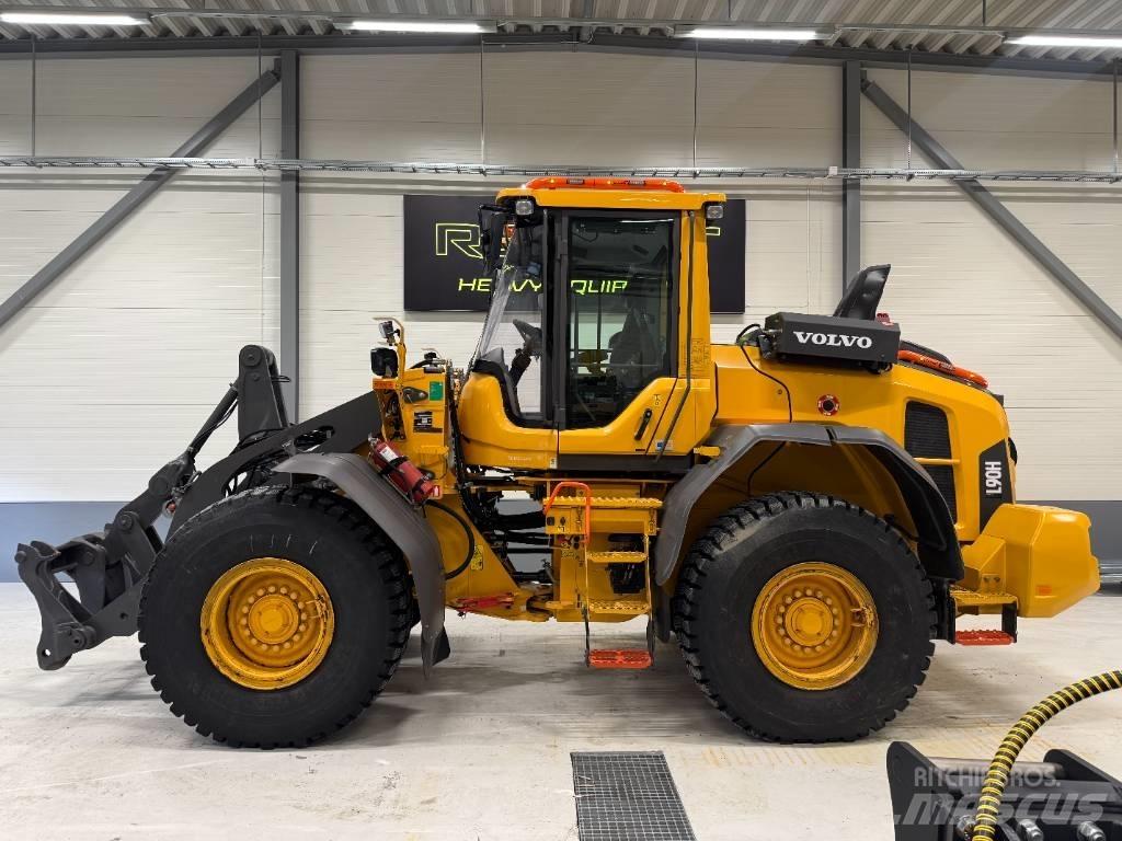 Volvo L 90 H Kolesni nakladalci