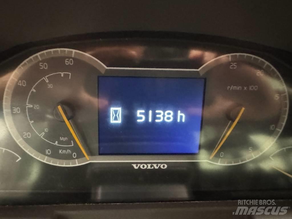 Volvo L 90 H Kolesni nakladalci