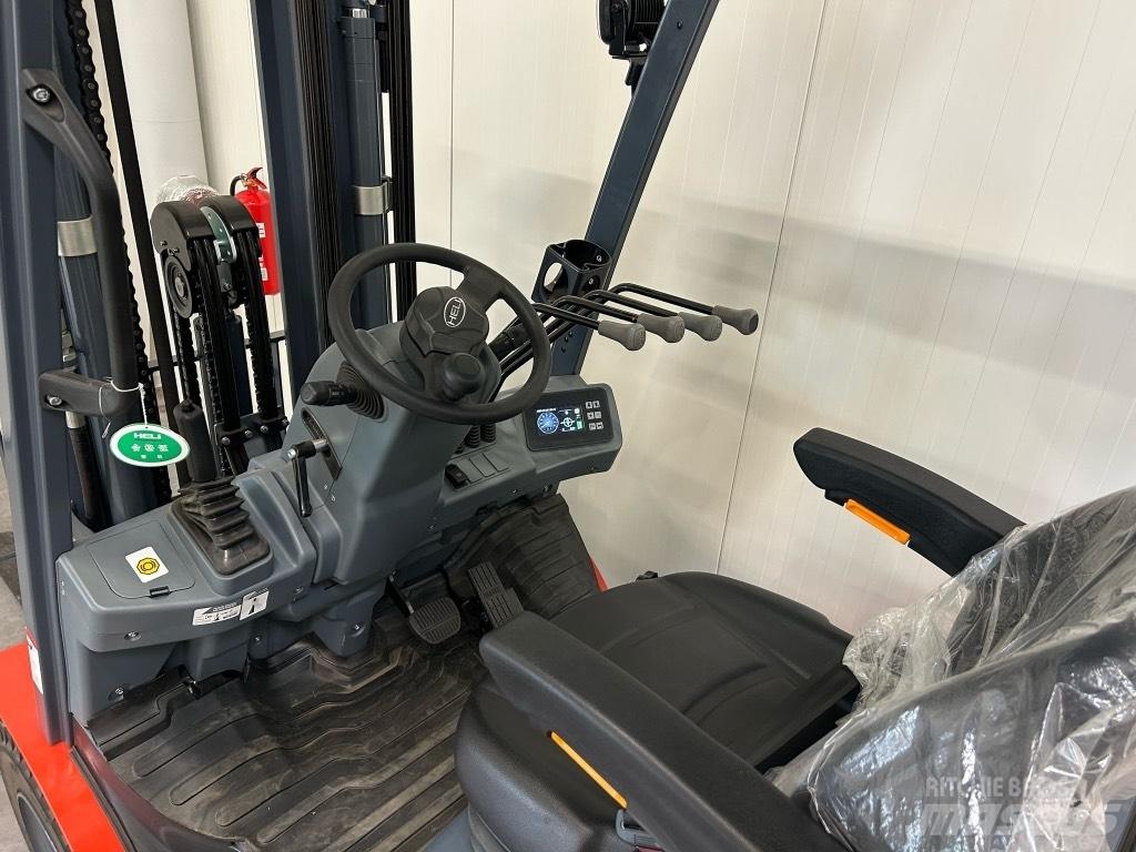 Heli CPD 25GB2LI-M Električni viličarji