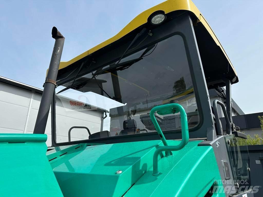 Vögele SUPER 1600-3i Asfaltni finišerji