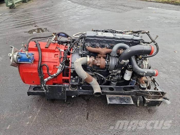  Engines FAE3681A*S Transport - drugo