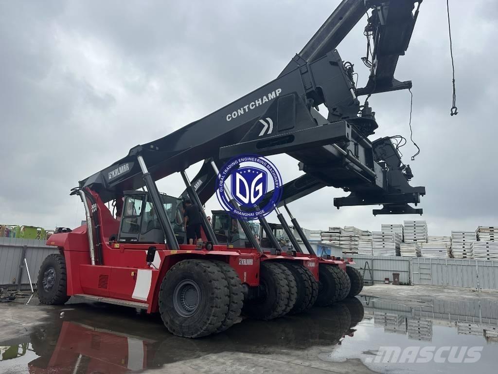 Kalmar DRF 450 Dosežni viličarji