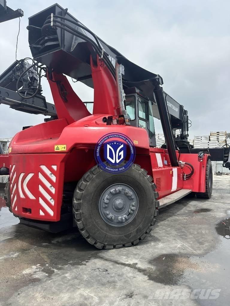 Kalmar DRF 450 Dosežni viličarji