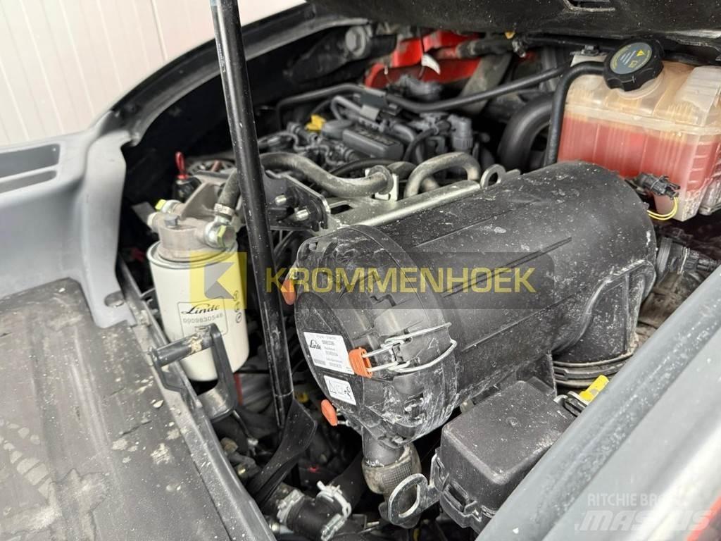 Linde H 25 D Dizelski viličarji