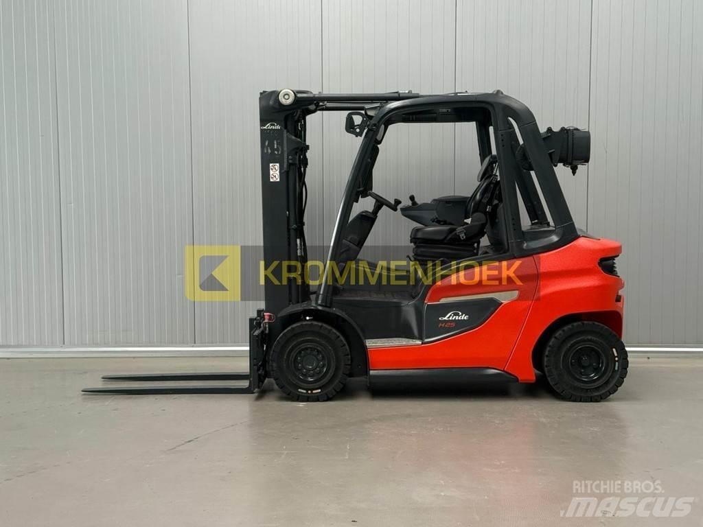 Linde H 25 D Dizelski viličarji