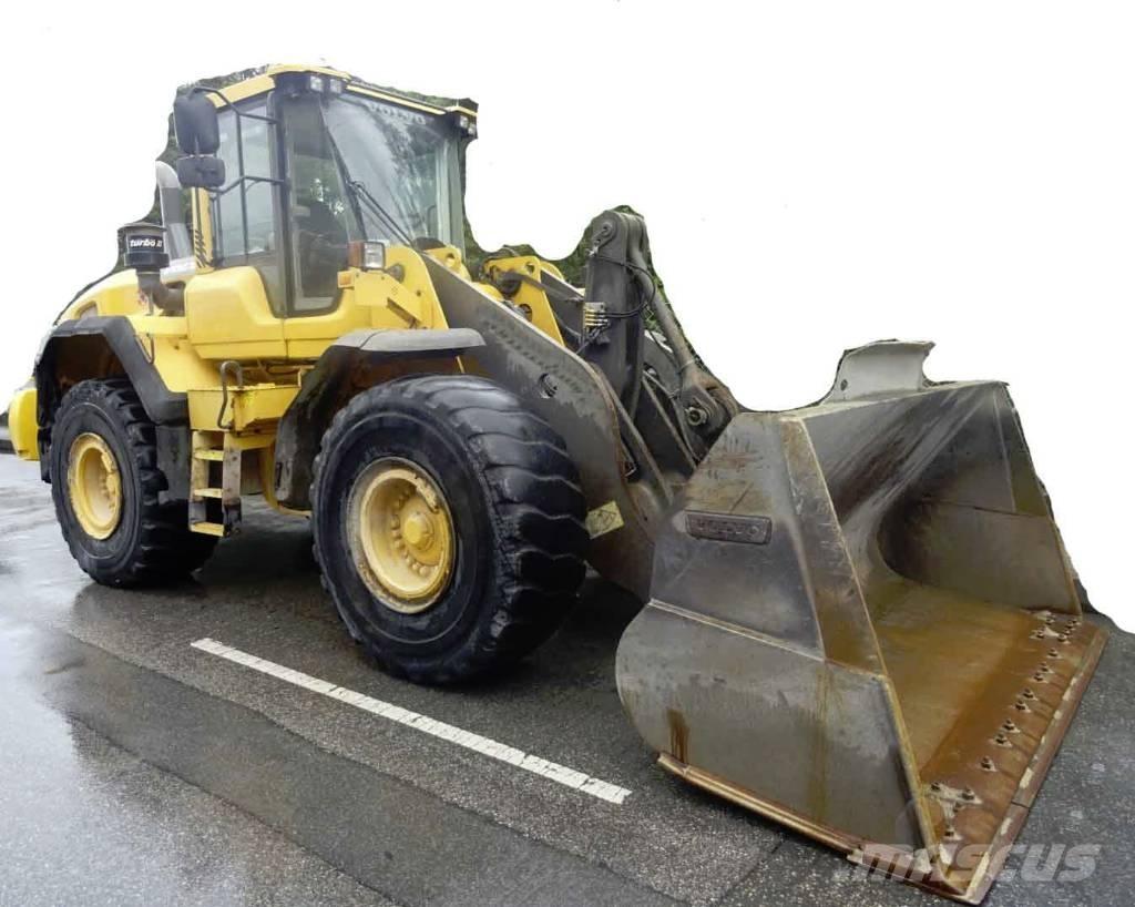 Volvo L 110 G Kolesni nakladalci