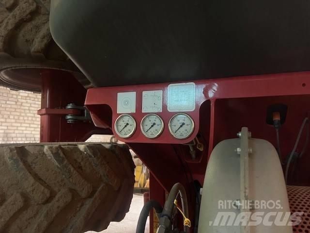 Horsch Focus 6 TD Sejalnice