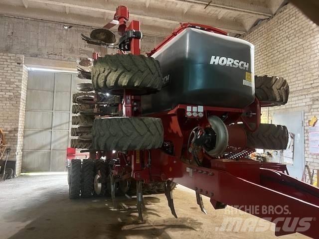 Horsch Focus 6 TD Sejalnice