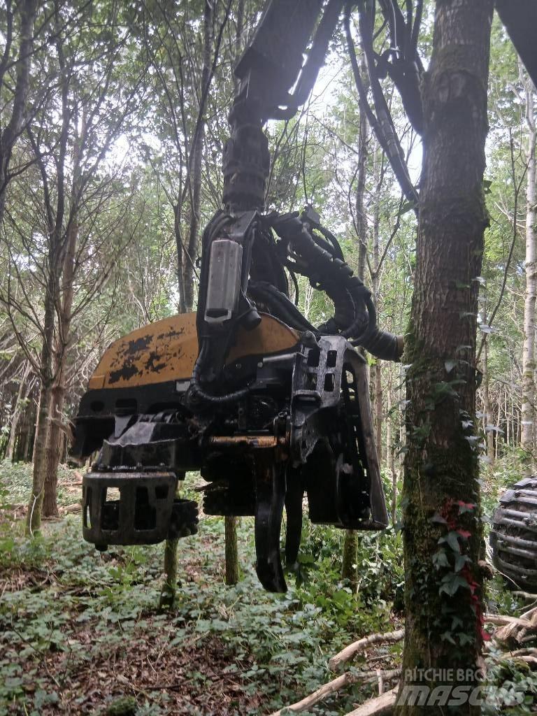 Silvatec 8266 Harvesterji